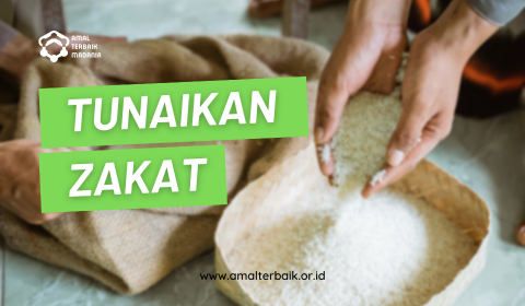 Zakat Amal Terbaik Madania